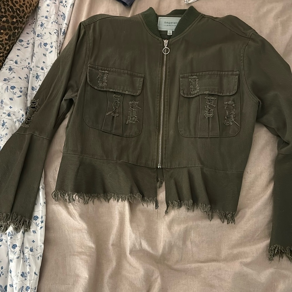 Bagatelle heritage jacket - Small
